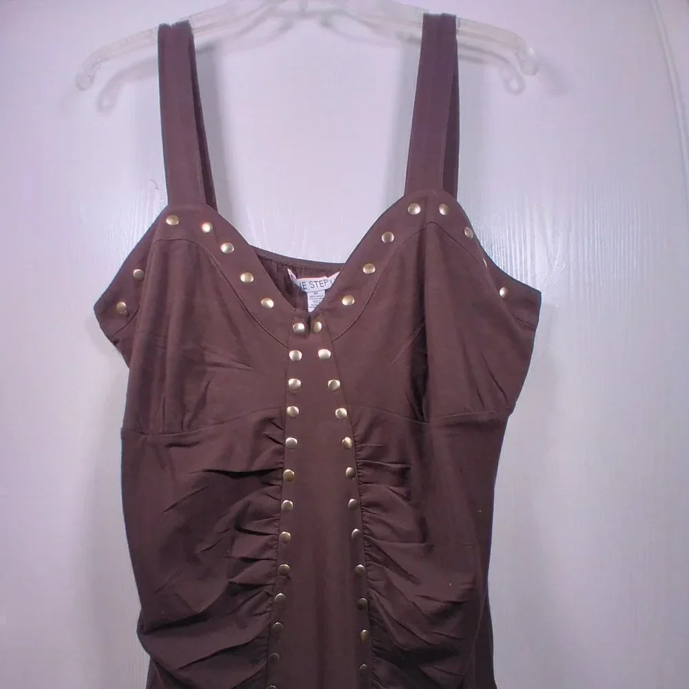 ONE STEP UP Top Size: 2X NWT - Picture 2 of 16